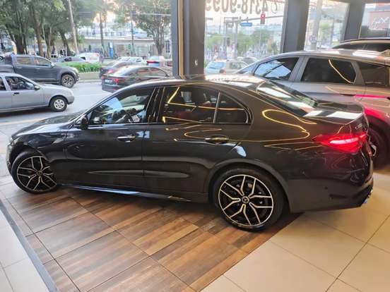 MERCEDES-BENZ-C 300-2.0 EQ BOOST HÍBRIDO AMG LINE 9G-TRONIC MERCEDES-BENZ-C 300-2024