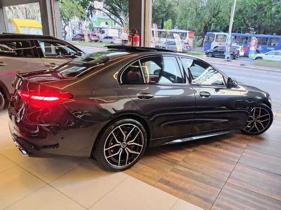 MERCEDES-BENZ-C 300-2.0 EQ BOOST HÍBRIDO AMG LINE 9G-TRONIC MERCEDES-BENZ-C 300-2024