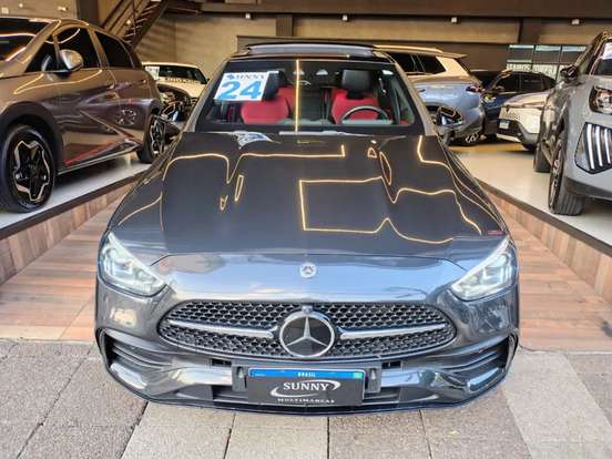 MERCEDES-BENZ-C 300-2024