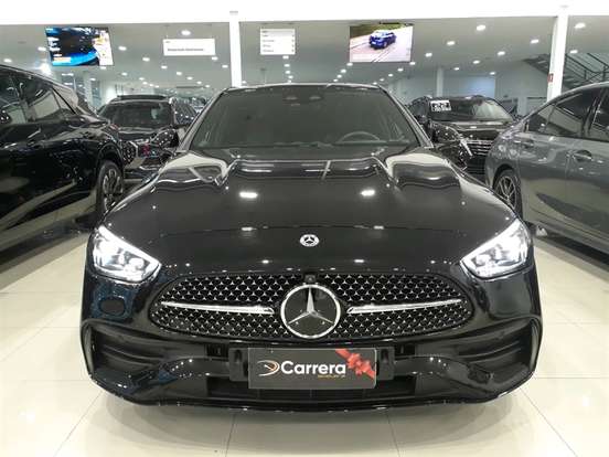 MERCEDES-BENZ-C 300-2025