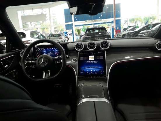MERCEDES-BENZ-C 300-2.0 EQ BOOST HÍBRIDO AMG LINE 9G-TRONIC MERCEDES-BENZ-C 300-2025