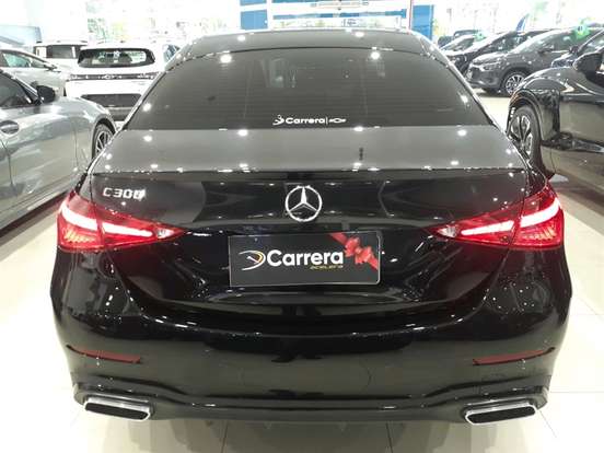 MERCEDES-BENZ-C 300-2.0 EQ BOOST HÍBRIDO AMG LINE 9G-TRONIC MERCEDES-BENZ-C 300-2025