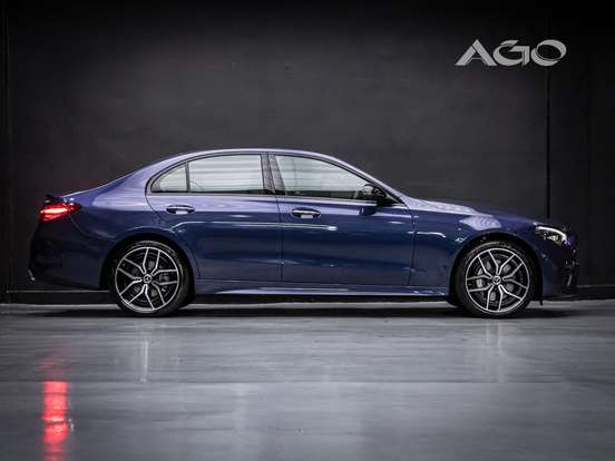 MERCEDES-BENZ-C 300-2.0 EQ BOOST HÍBRIDO AMG LINE 9G-TRONIC MERCEDES-BENZ-C 300-2026