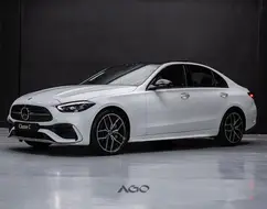 MERCEDES-BENZ C 300 2.0 EQ BOOST HÍBRIDO AMG LINE 9G-TRONIC MERCEDES-BENZ C 300 2.0 EQ BOOST HÍBRIDO AMG LINE 9G-TRONIC