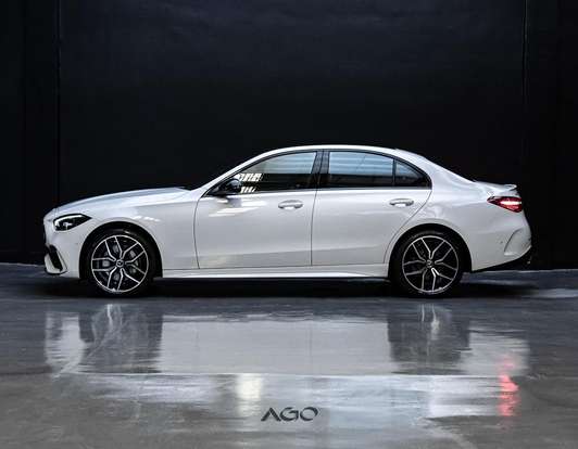 MERCEDES-BENZ-C 300-2.0 EQ BOOST HÍBRIDO AMG LINE 9G-TRONIC MERCEDES-BENZ-C 300-2026