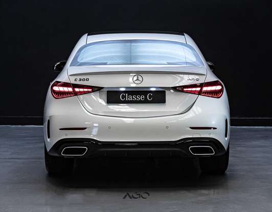MERCEDES-BENZ-C 300-2026