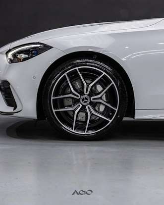 MERCEDES-BENZ-C 300-2026