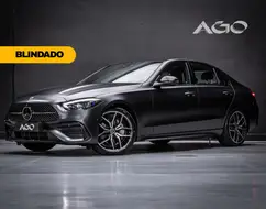 MERCEDES-BENZ C 300 2.0 EQ BOOST HÍBRIDO AMG LINE 9G-TRONIC MERCEDES-BENZ C 300 2.0 EQ BOOST HÍBRIDO AMG LINE 9G-TRONIC