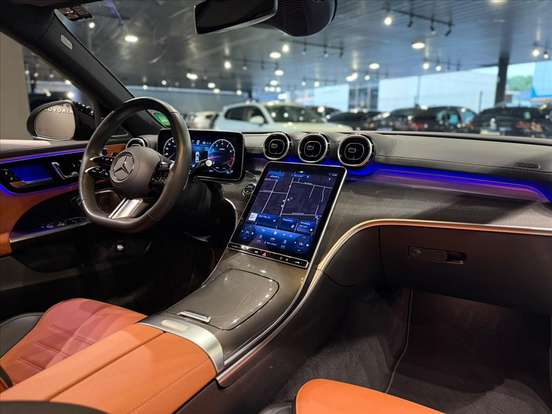 MERCEDES-BENZ-C 300-2024
