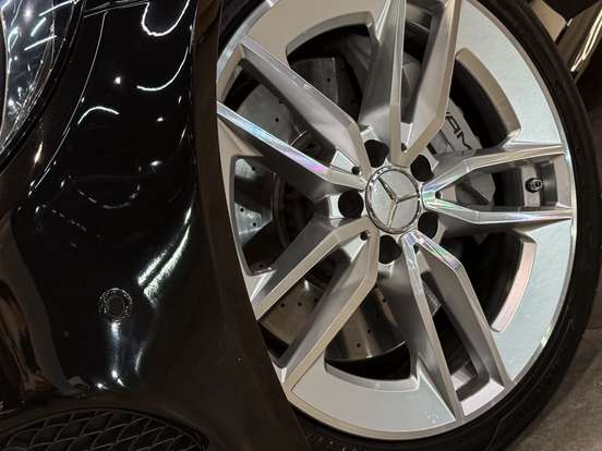 MERCEDES-BENZ-C 43 AMG-3.0 V6 GASOLINA COUPÉ 4MATIC 9G-TRONIC MERCEDES-BENZ-C 43 AMG-2017