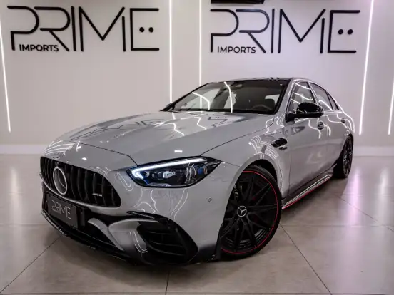 MERCEDES-BENZ-C 63 AMG-2.0 TURBO PHEV S E PERFORMANCE F1 EDITION 4MATIC+ SPEEDSHIFT MERCEDES-BENZ-C 63 AMG-2024