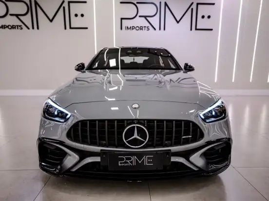 MERCEDES-BENZ-C 63 AMG-2.0 TURBO PHEV S E PERFORMANCE F1 EDITION 4MATIC+ SPEEDSHIFT MERCEDES-BENZ-C 63 AMG-2024