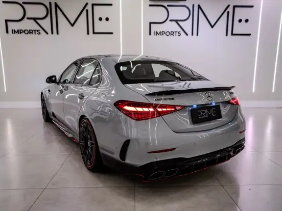 MERCEDES-BENZ-C 63 AMG-2.0 TURBO PHEV S E PERFORMANCE F1 EDITION 4MATIC+ SPEEDSHIFT MERCEDES-BENZ-C 63 AMG-2024