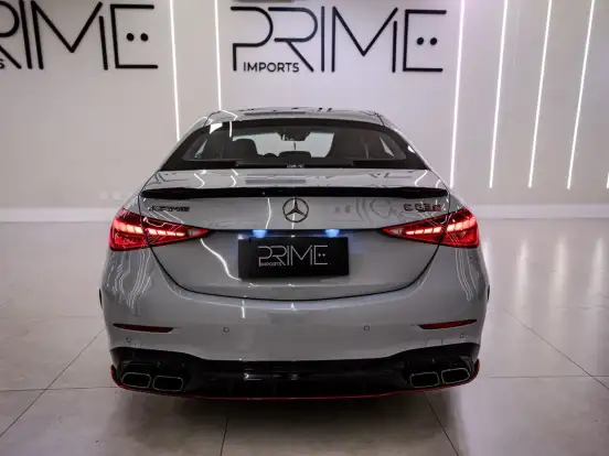 MERCEDES-BENZ-C 63 AMG-2.0 TURBO PHEV S E PERFORMANCE F1 EDITION 4MATIC+ SPEEDSHIFT MERCEDES-BENZ-C 63 AMG-2024
