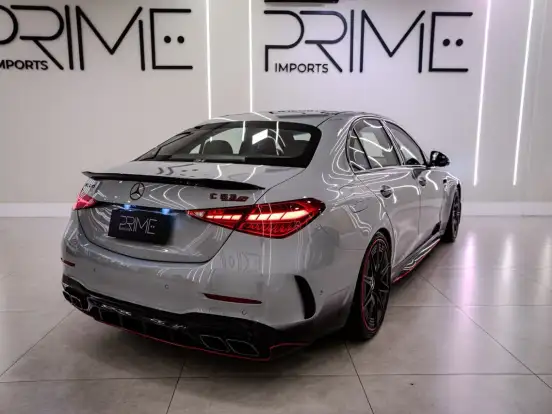 MERCEDES-BENZ-C 63 AMG-2.0 TURBO PHEV S E PERFORMANCE F1 EDITION 4MATIC+ SPEEDSHIFT MERCEDES-BENZ-C 63 AMG-2024