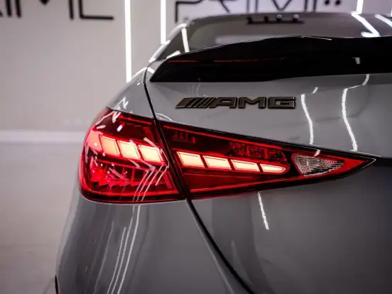 MERCEDES-BENZ-C 63 AMG-2.0 TURBO PHEV S E PERFORMANCE F1 EDITION 4MATIC+ SPEEDSHIFT MERCEDES-BENZ-C 63 AMG-2024