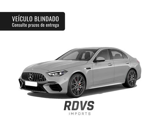 MERCEDES-BENZ-C 63 AMG-2.0 TURBO PHEV S E PERFORMANCE 4MATIC+ SPEEDSHIFT MERCEDES-BENZ-C 63 AMG-2025