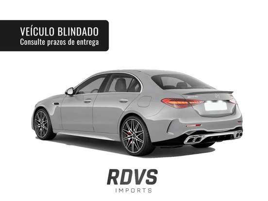 MERCEDES-BENZ-C 63 AMG-2025