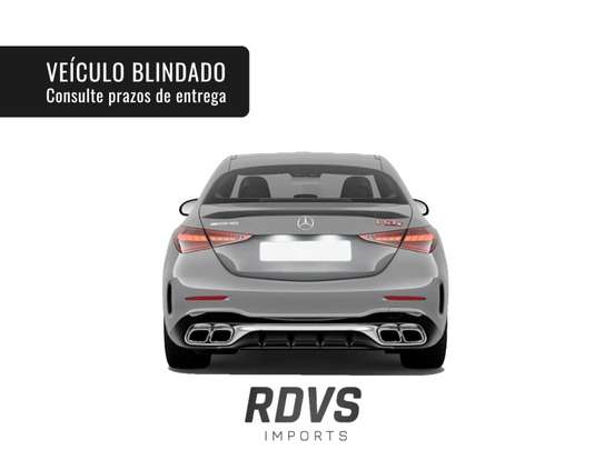 MERCEDES-BENZ-C 63 AMG-2025