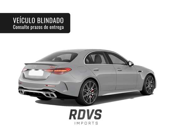 MERCEDES-BENZ-C 63 AMG-2025