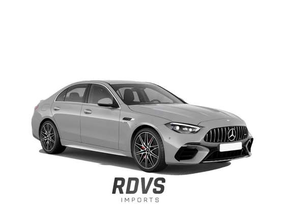 MERCEDES-BENZ-C 63 AMG-2025