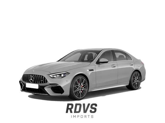 MERCEDES-BENZ-C 63 AMG-2025