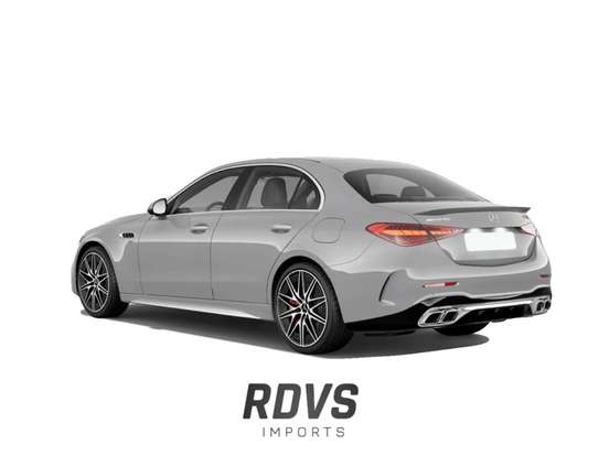 MERCEDES-BENZ-C 63 AMG-2025
