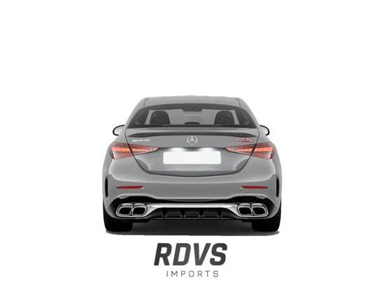 MERCEDES-BENZ-C 63 AMG-2025