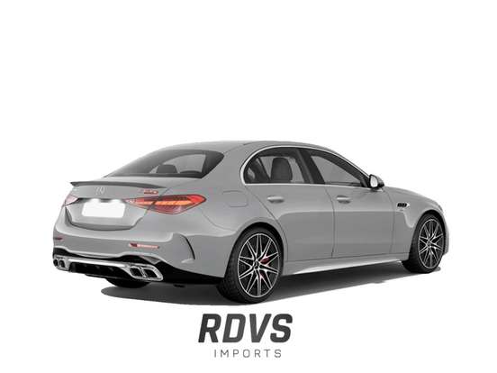 MERCEDES-BENZ-C 63 AMG-2025