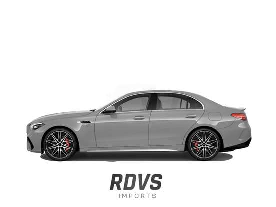 MERCEDES-BENZ-C 63 AMG-2025