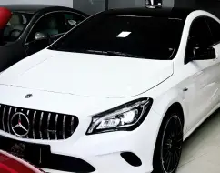 MERCEDES-BENZ CLA 180 1.6 CGI GASOLINA 7G-DCT MERCEDES-BENZ CLA 180 1.6 CGI GASOLINA 7G-DCT