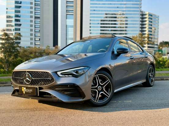 MERCEDES-BENZ-CLA 200-2024