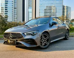 MERCEDES-BENZ CLA 200 1.3 MHEV 7G-DCT MERCEDES-BENZ CLA 200 1.3 MHEV 7G-DCT