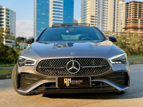 MERCEDES-BENZ-CLA 200-1.3 MHEV 7G-DCT MERCEDES-BENZ-CLA 200-2024
