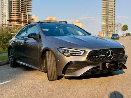 MERCEDES-BENZ-CLA 200-2024
