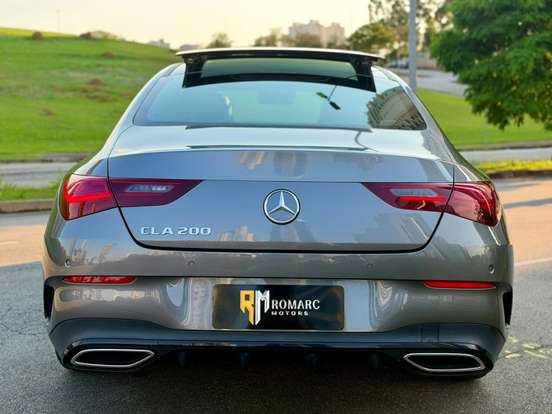 MERCEDES-BENZ-CLA 200-1.3 MHEV 7G-DCT MERCEDES-BENZ-CLA 200-2024