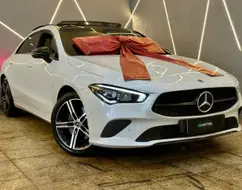 MERCEDES-BENZ CLA 250 2.0 CGI GASOLINA 7G-DCT MERCEDES-BENZ CLA 250 2.0 CGI GASOLINA 7G-DCT