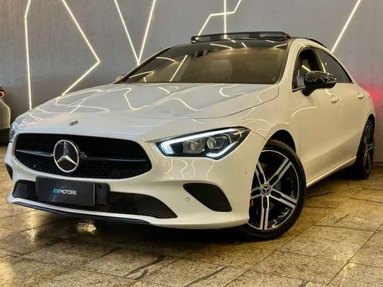 MERCEDES-BENZ-CLA 250-2.0 CGI GASOLINA 7G-DCT MERCEDES-BENZ-CLA 250-2022