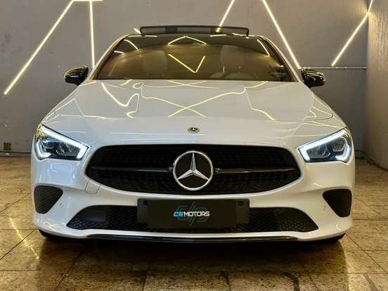 MERCEDES-BENZ-CLA 250-2022