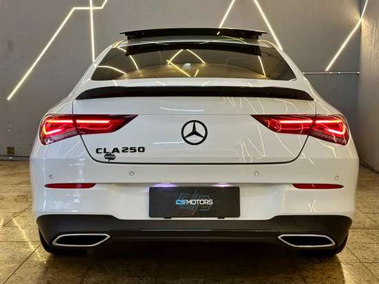 MERCEDES-BENZ-CLA 250-2.0 CGI GASOLINA 7G-DCT MERCEDES-BENZ-CLA 250-2022