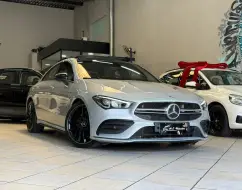 MERCEDES-BENZ CLA 35 AMG 2.0 CGI GASOLINA 4MATIC 7G-DCT MERCEDES-BENZ CLA 35 AMG 2.0 CGI GASOLINA 4MATIC 7G-DCT
