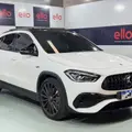 MERCEDES-BENZ CLA 35 AMG 2.0 CGI GASOLINA 4MATIC 7G-DCT MERCEDES-BENZ CLA 35 AMG 2.0 CGI GASOLINA 4MATIC 7G-DCT