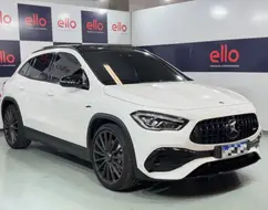 MERCEDES-BENZ CLA 35 AMG 2.0 CGI GASOLINA 4MATIC 7G-DCT MERCEDES-BENZ CLA 35 AMG 2.0 CGI GASOLINA 4MATIC 7G-DCT