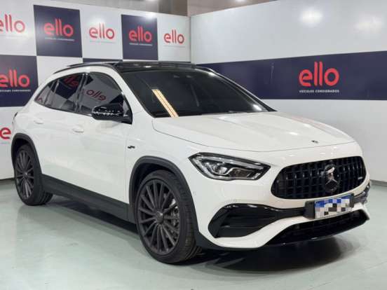 MERCEDES-BENZ-CLA 35 AMG-2.0 CGI GASOLINA 4MATIC 7G-DCT MERCEDES-BENZ-CLA 35 AMG-2022