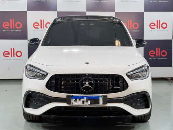 MERCEDES-BENZ-CLA 35 AMG-2022