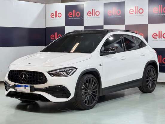 MERCEDES-BENZ-CLA 35 AMG-2022