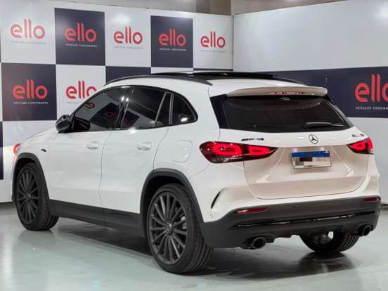 MERCEDES-BENZ-CLA 35 AMG-2.0 CGI GASOLINA 4MATIC 7G-DCT MERCEDES-BENZ-CLA 35 AMG-2022