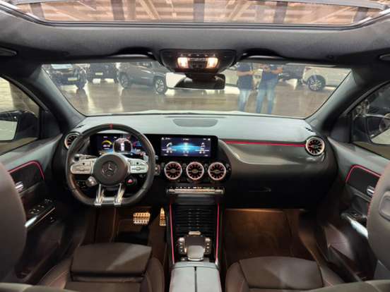MERCEDES-BENZ-CLA 35 AMG-2022