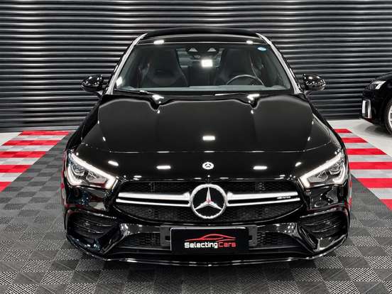 MERCEDES-BENZ-CLA 35 AMG-2.0 CGI GASOLINA 4MATIC 7G-DCT MERCEDES-BENZ-CLA 35 AMG-2020