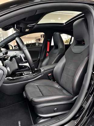 MERCEDES-BENZ-CLA 35 AMG-2.0 CGI GASOLINA 4MATIC 7G-DCT MERCEDES-BENZ-CLA 35 AMG-2020